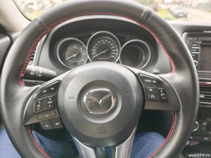 Mazda 6 motor diesel 2.2 Combi  - imagine 8