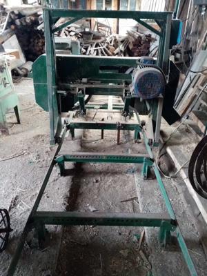 Gater banzic orizontal fabricat in RO - imagine 4