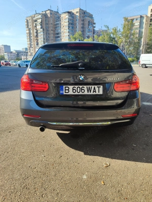 Vand BMW F31 316D,an 2013,automat - imagine 5