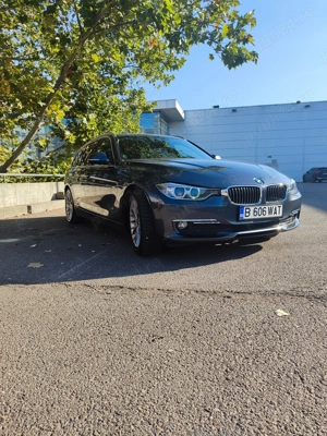Vand BMW F31 316D,an 2013,automat - imagine 4