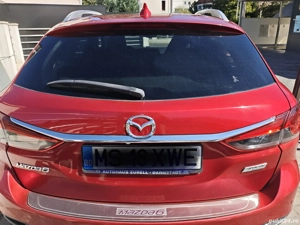 Mazda 6 motor diesel 2.2 Combi  - imagine 3