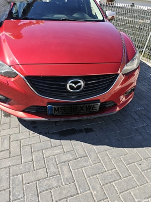 Mazda 6 motor diesel 2.2 Combi  - imagine 2