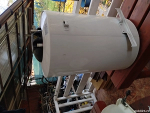 boiler electric si soba teracota 