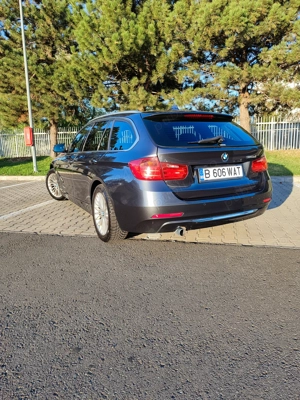 Vand BMW F31 316D,an 2013,automat - imagine 8