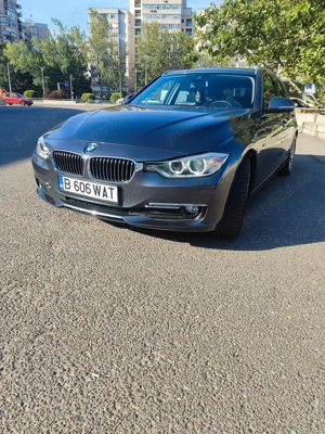 Vand BMW F31 316D,an 2013,automat - imagine 10
