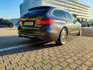 Vand BMW F31 316D,an 2013,automat - imagine 9