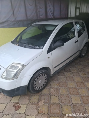 De vanzare Citroen C2 2006 1.4 hdi