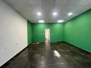 LUGOJ, DE INCHIRIAT – SPATIU COMERCIAL CENTRAL, 95 MP,  (LANGA POLITIE) - imagine 2