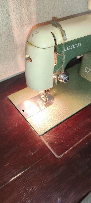 Masina de cusut Ileana model 67 - imagine 2