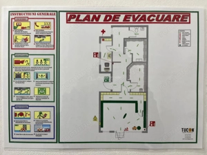 LUGOJ, DE INCHIRIAT – SPATIU COMERCIAL CENTRAL, 95 MP,  (LANGA POLITIE) - imagine 9
