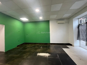 LUGOJ, DE INCHIRIAT – SPATIU COMERCIAL CENTRAL, 95 MP,  (LANGA POLITIE) - imagine 13