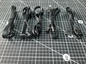 Cabluri Type 5 sursa modulara Corsair