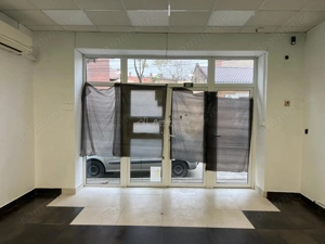 LUGOJ, DE INCHIRIAT – SPATIU COMERCIAL CENTRAL, 95 MP,  (LANGA POLITIE) - imagine 14
