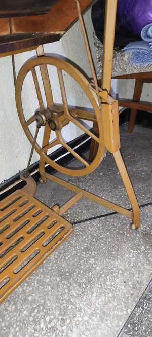 Masina de cusut Ileana model 67 - imagine 4