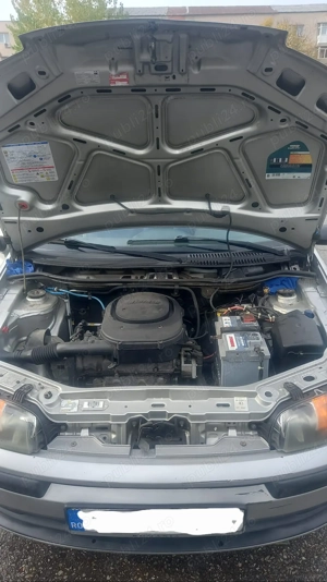 Vând Fiat Punto 1.2  - imagine 9