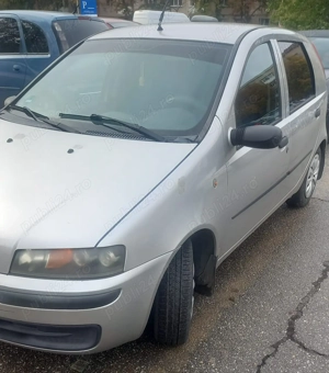 Vând Fiat Punto 1.2  - imagine 2