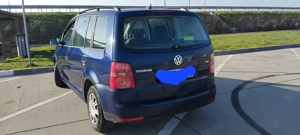 Vw touran 1.9 TDI 2008 - imagine 3