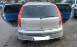 Vând Fiat Punto 1.2  - imagine 3