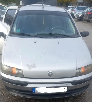 Vând Fiat Punto 1.2 