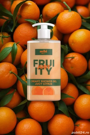 Ofertă Geluri de duş Cremoase, consistente Just Fruity 