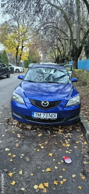 Vand Mazda 3