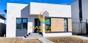 Casa individuala 4 camere – finisaje premium - teren 330 mp