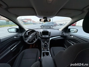 Ford Kuga 1,5 EcoBoost, 57000 km originali - imagine 6