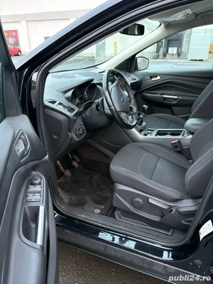 Ford Kuga 1,5 EcoBoost, 57000 km originali - imagine 8