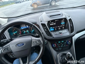 Ford Kuga 1,5 EcoBoost, 57000 km originali - imagine 3