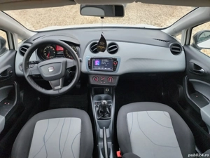 Seat Ibiza 2013 | 1.4 Benzina MPi , Euro 5 , Adusa recent , Facelift , Navi , Camera , Jante aliaj - imagine 2