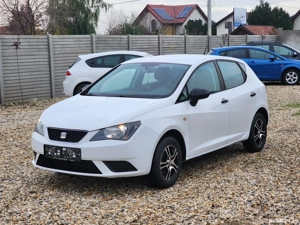 Seat Ibiza 2013 | 1.4 Benzina MPi , Euro 5 , Adusa recent , Facelift , Navi , Camera , Jante aliaj
