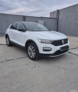 VW T-roc 2019 - imagine 2