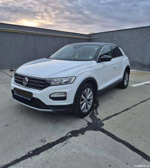 VW T-roc 2019