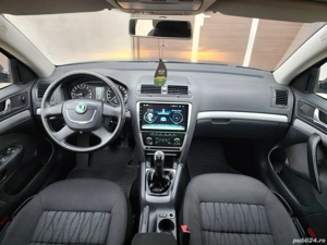 Skoda Octavia 2 Facelift , 1.6 TDi , 105 Cp , 2010 , Euro 5 , Adusa recent  - imagine 5