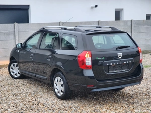 Dacia Logan MCV 2016 , Euro 6 , 0.9 Benzina TCe , Adusa recent  - imagine 2