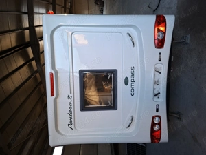 Vând rulotă Compas an fabricație 2005 cu toate probele la fața locului! - imagine 5