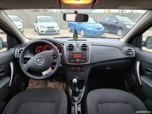 Dacia Logan MCV 2016 , Euro 6 , 0.9 Benzina TCe , Adusa recent  - imagine 5