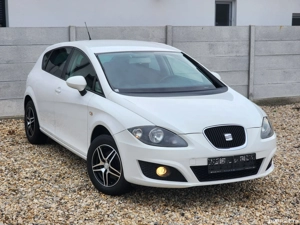 Seat Leon 2010 | 1.4 Mpi Benzina , Euro 5 , Navigatie , Camera , Adusa recent ! Model Facelift - imagine 3