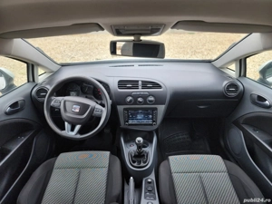 Seat Leon 2010 | 1.4 Mpi Benzina , Euro 5 , Navigatie , Camera , Adusa recent ! Model Facelift - imagine 5