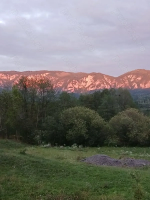 Parcele de teren de vanzare Munții Apuseni, Valea Ariesului, județul Alba.