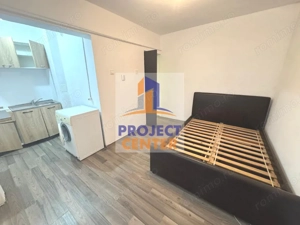 Garsoniera Trivale, parter, cu balcon - imagine 2