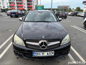 mercedes c  - imagine 4