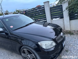 mercedes c  - imagine 3