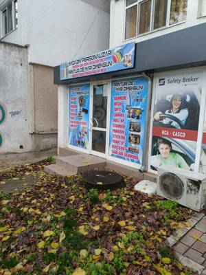 Ofer spre inchiriere spatiu comercial 