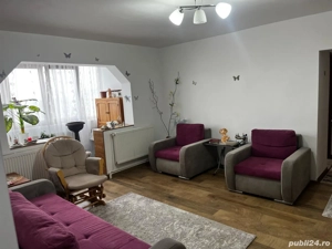vand apartament cu 2 camere - imagine 2