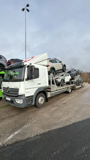 Sofer transportor 5 unitati - imagine 2