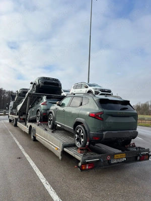 Sofer transportor 5 unitati - imagine 3