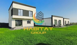 Vila Moderna 4 Camere, Teren 454 mp, Utilitati Incluse - Vidra - imagine 7