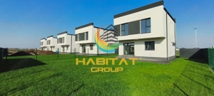 Vila Moderna 4 Camere, Teren 454 mp, Utilitati Incluse - Vidra - imagine 3