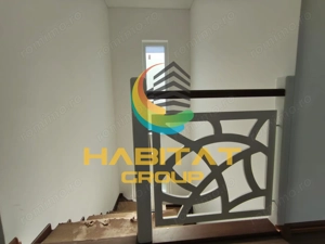 Vila Moderna 4 Camere, Teren 454 mp, Utilitati Incluse - Vidra - imagine 9